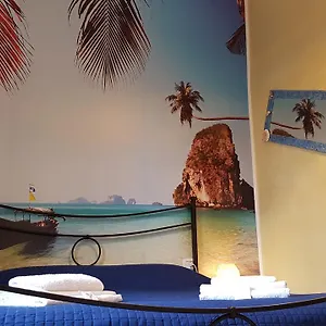  Couette-café Bed Fiera - Milano Galeazzi