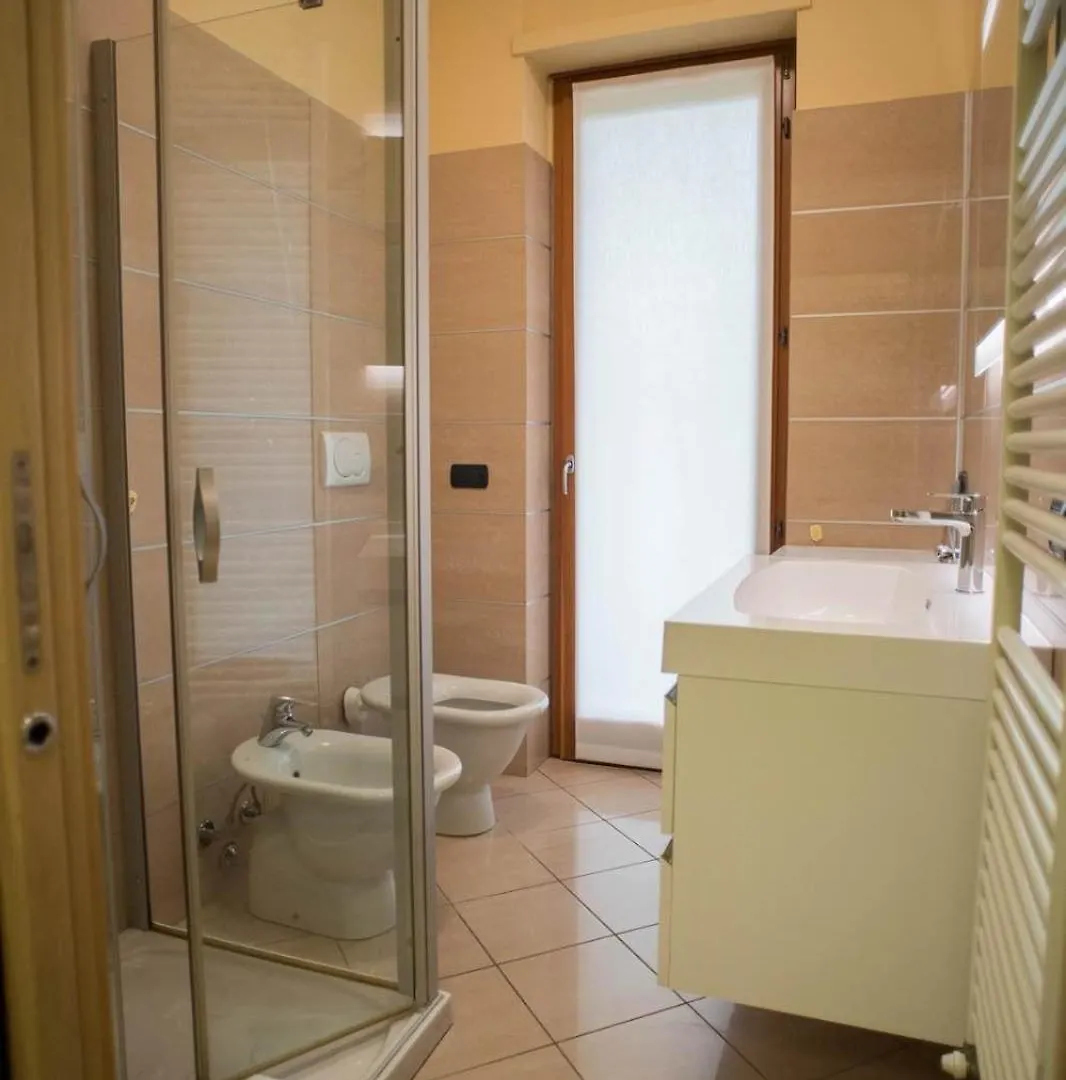 Bolzano Apartment Rho