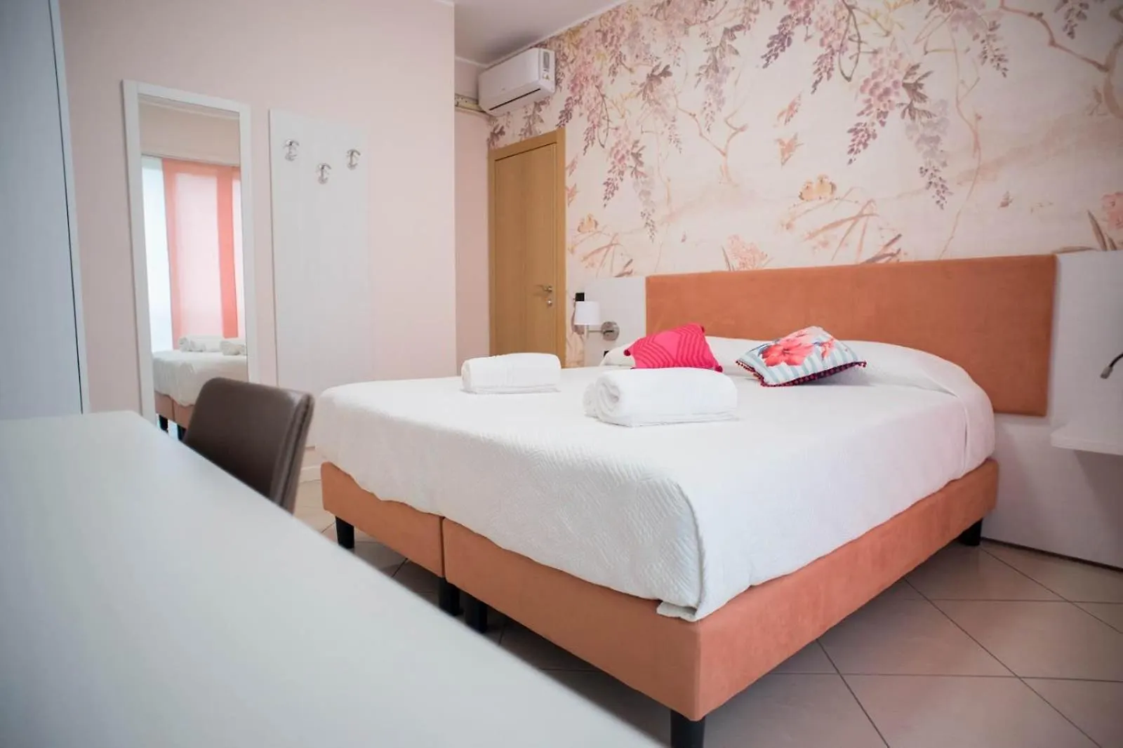 Bolzano Apartment location