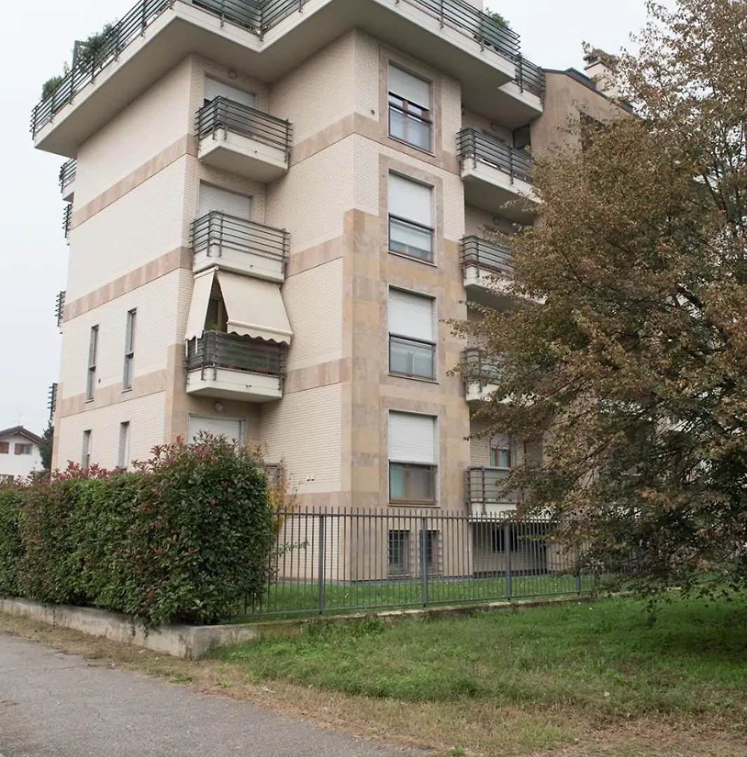 Bolzano Apartment Rho