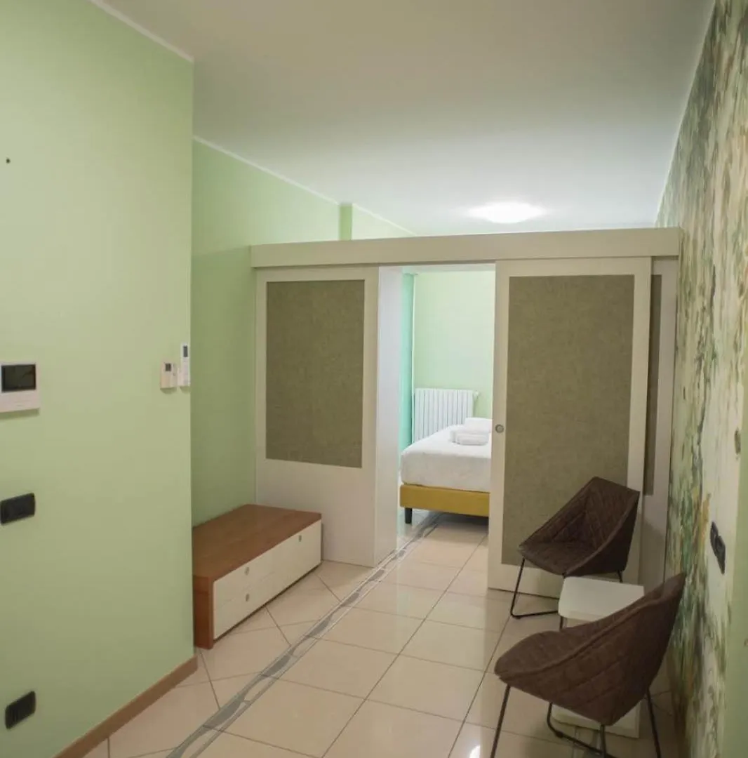 Bolzano Apartment Rho